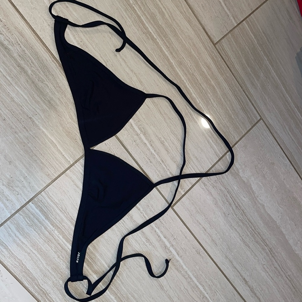 A Triangle Bikini Top from Jolyn. Great condition, barely used.